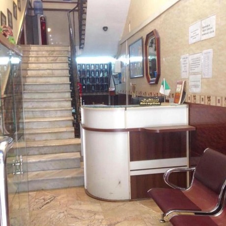 Imagen de los interiores del Hotel Du Moulin, Argel Provincia. Foto 16