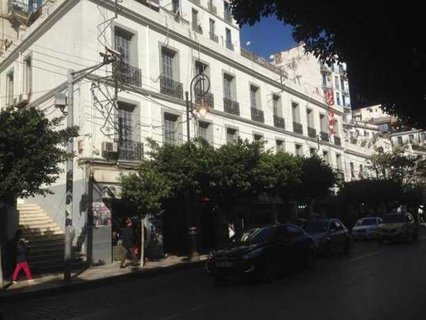 Imagen general del Hotel Du Moulin, Argel Provincia. Foto 2