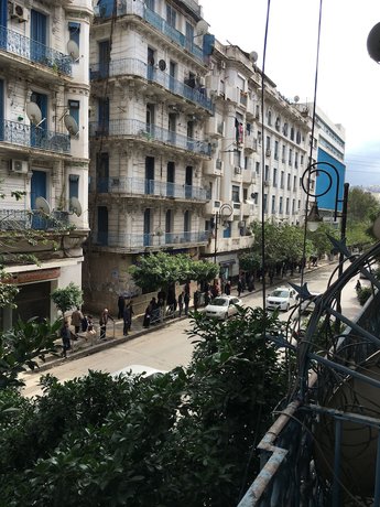 Imagen de los exteriores del Hotel Du Moulin, Argel Provincia. Foto 13