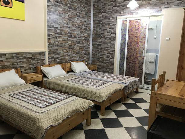 Imagen de la habitación del Hotel Du Moulin, Argel Provincia. Foto 7