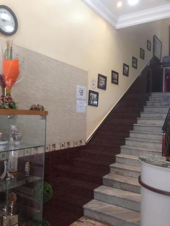 Imagen de los interiores del Hotel Du Moulin, Argel Provincia. Foto 17