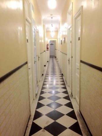 Imagen de los interiores del Hotel Du Moulin, Argel Provincia. Foto 19
