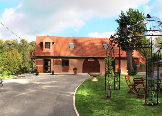 Imagen general del Hotel Du Moulin Aux Draps. Foto 19