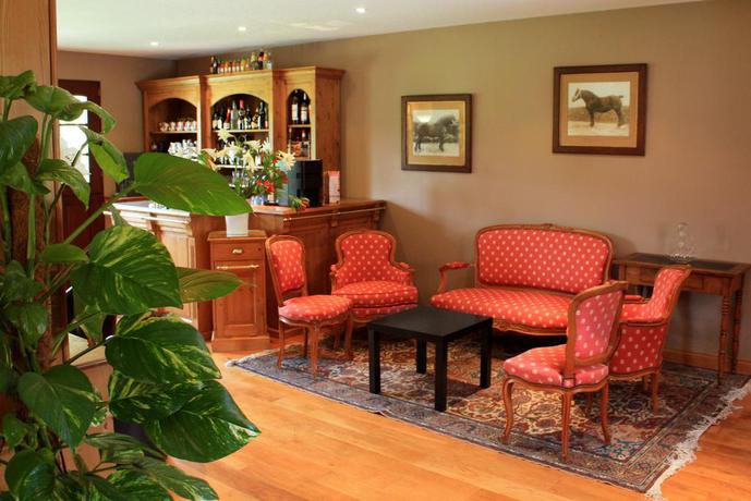 Imagen general del Hotel Du Moulin Aux Draps. Foto 10