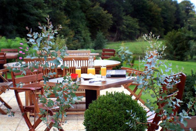 Imagen general del Hotel Du Moulin Aux Draps. Foto 13