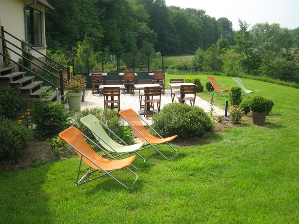 Imagen general del Hotel Du Moulin Aux Draps. Foto 14