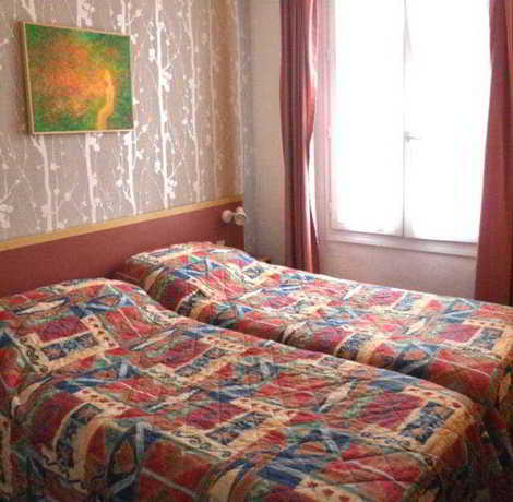 Imagen de la habitación del Hotel Du Moulin, Montmartre-Sacr&eacute; Coeur. Foto 3