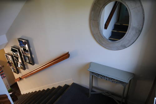 Imagen de la habitación del Hotel Du Moulin, Niort. Foto 15