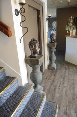 Imagen de la habitación del Hotel Du Moulin, Niort. Foto 16