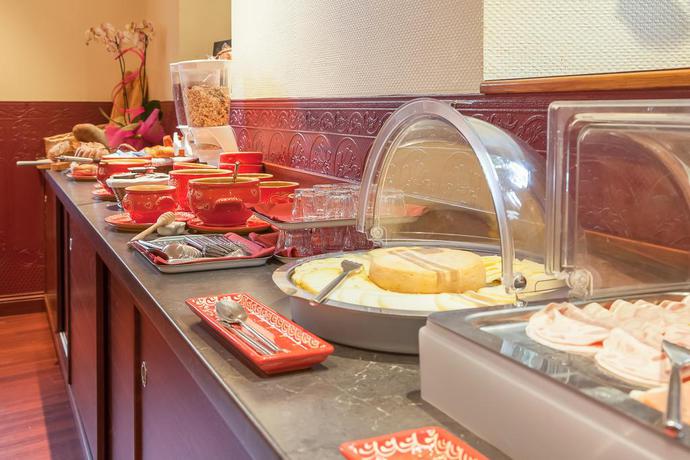 Imagen general del Hotel Du Mouton. Foto 8