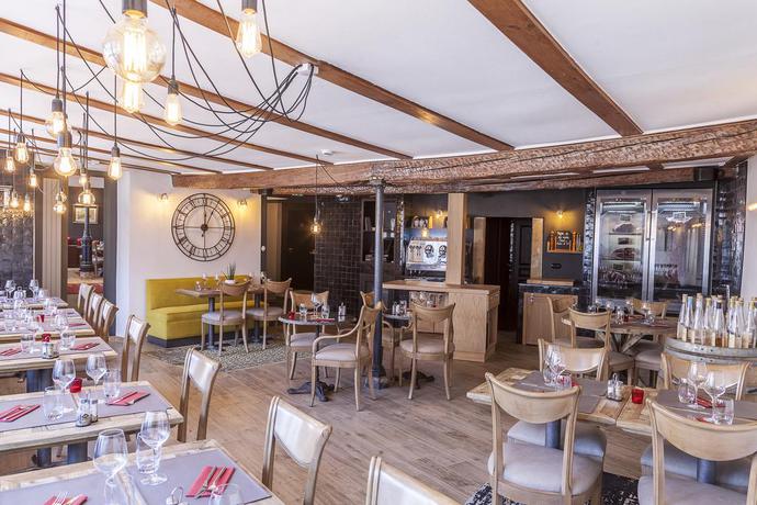 Imagen general del Hotel Du Mouton. Foto 9