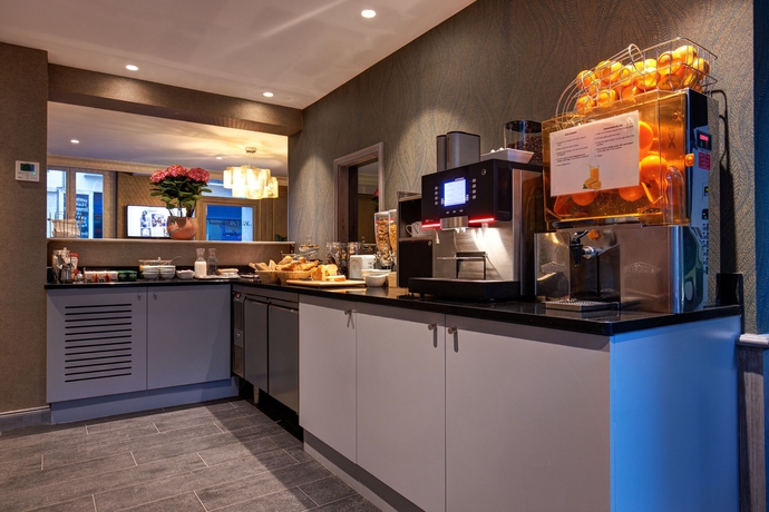 Imagen del bar/restaurante del Hotel Du Muguet. Foto 3