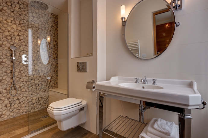 Imagen de la habitación del Hotel Du Muguet. Foto 14