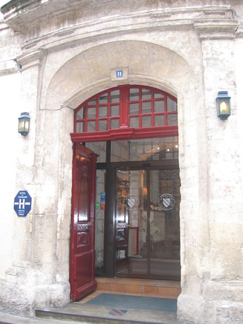 Imagen general del Hotel Du Musée, Arles. Foto 1