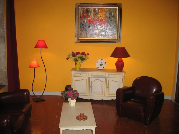 Imagen de los interiores del Hotel Du Mus&eacute;e, Arles. Foto 7