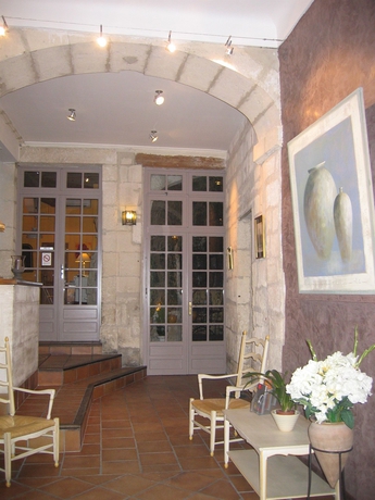 Imagen de los interiores del Hotel Du Mus&eacute;e, Arles. Foto 8