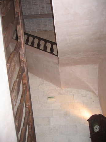 Imagen de los interiores del Hotel Du Mus&eacute;e, Arles. Foto 9