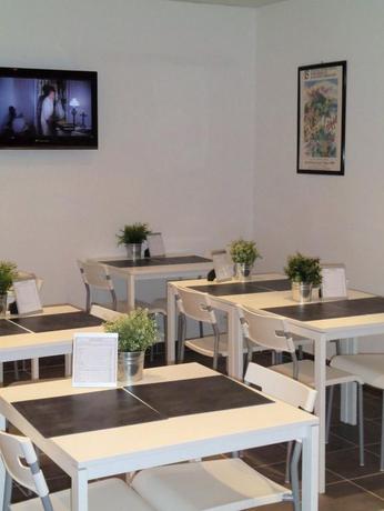 Imagen del bar/restaurante del Hotel Du Mus&eacute;e, Menton. Foto 2
