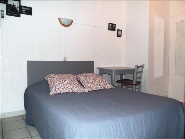 Imagen de la habitación del Hotel Du Mus&eacute;e, Menton. Foto 5