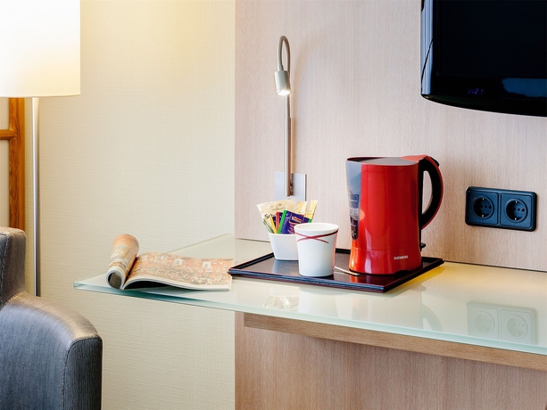 Imagen de la habitación del Hotel Du Nord Alster. Foto 6