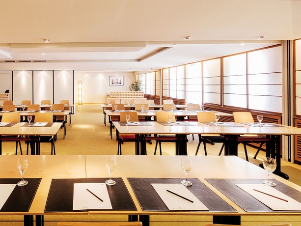 Imagen de los interiores del Hotel Du Nord Alster. Foto 9