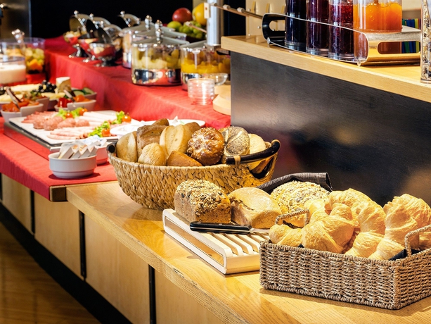 Imagen del bar/restaurante del Hotel Du Nord Alster. Foto 3