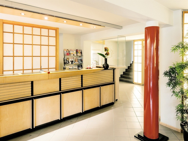 Imagen de los interiores del Hotel Du Nord Alster. Foto 11