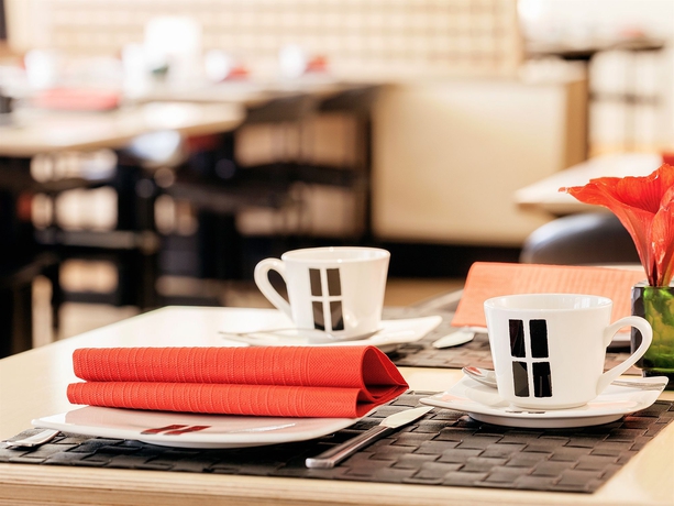 Imagen del bar/restaurante del Hotel Du Nord Alster. Foto 5