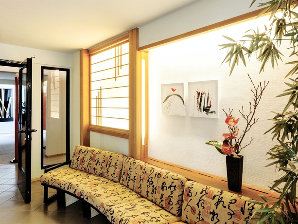 Imagen de los interiores del Hotel Du Nord Alster. Foto 12