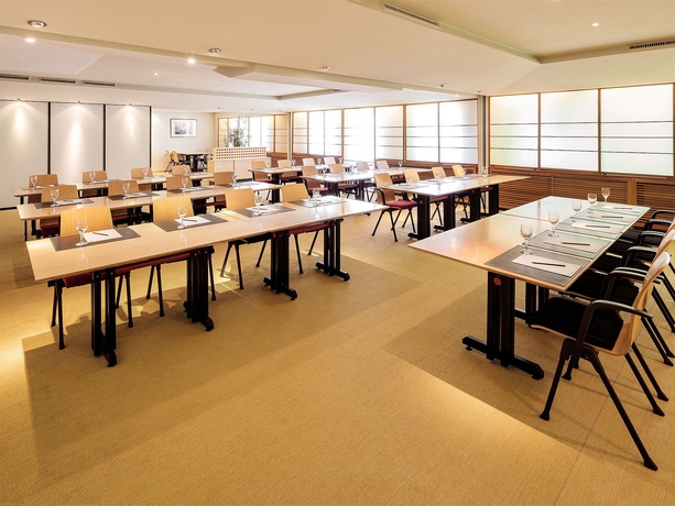 Imagen de los interiores del Hotel Du Nord Alster. Foto 13