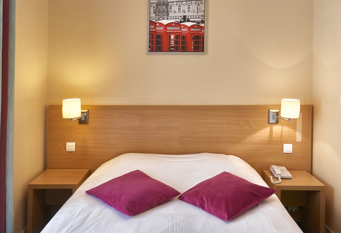 Imagen de la habitación del Hotel Du Nord, Annecy. Foto 7