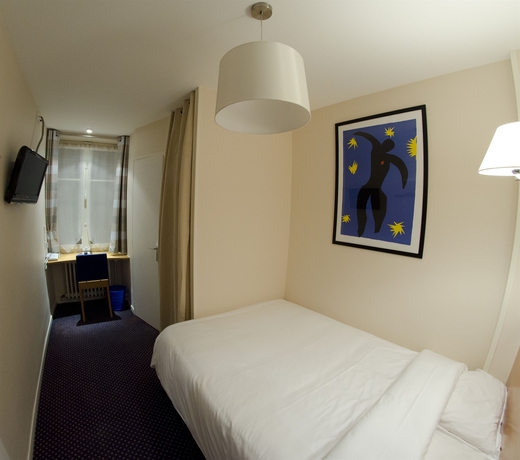 Imagen de la habitación del Hotel Du Nord, Annecy. Foto 9