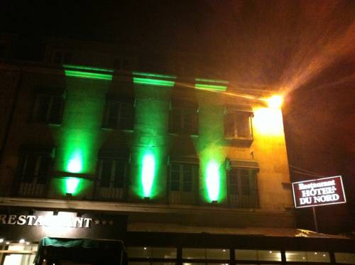 Imagen general del Hotel Du Nord, COMPIEGNE. Foto 2