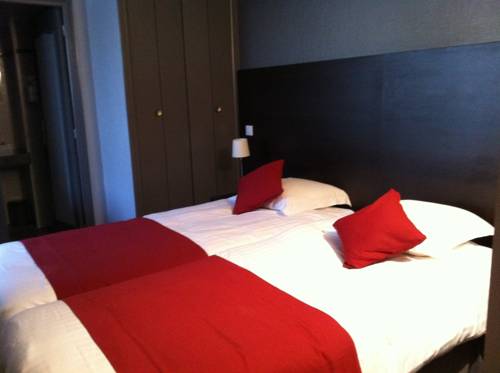 Imagen de la habitación del Hotel Du Nord, COMPIEGNE. Foto 6