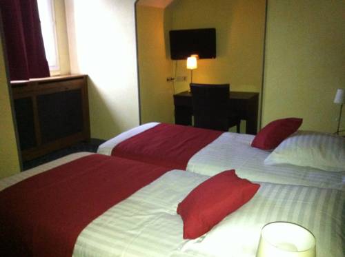 Imagen de la habitación del Hotel Du Nord, COMPIEGNE. Foto 8