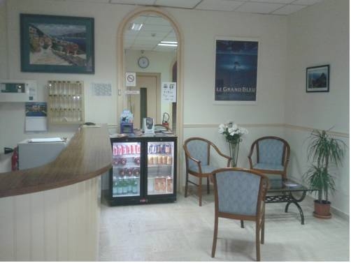 Imagen general del Hotel Du Nord, Cannes. Foto 2