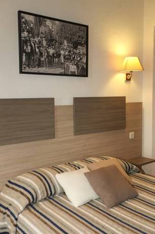 Imagen de la habitación del Hotel Du Nord, Corte. Foto 3