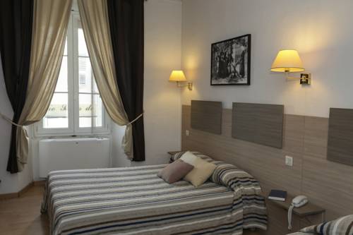 Imagen general del Hotel Du Nord, Corte. Foto 1