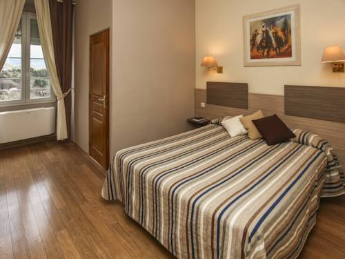 Imagen de la habitación del Hotel Du Nord, Corte. Foto 5