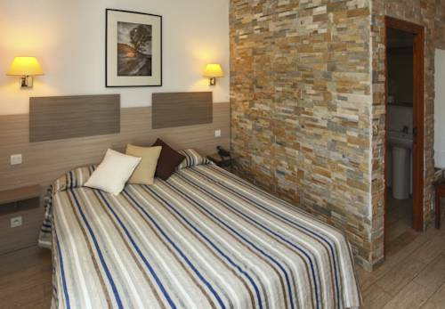 Imagen de la habitación del Hotel Du Nord, Corte. Foto 6
