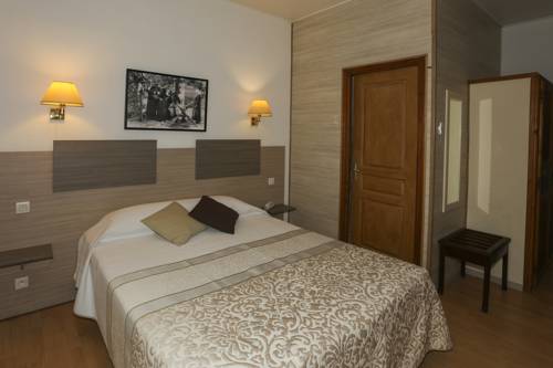 Imagen de la habitación del Hotel Du Nord, Corte. Foto 7