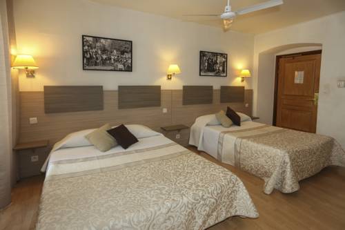 Imagen de la habitación del Hotel Du Nord, Corte. Foto 8