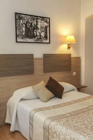 Imagen de la habitación del Hotel Du Nord, Corte. Foto 9