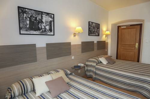 Imagen de la habitación del Hotel Du Nord, Corte. Foto 10