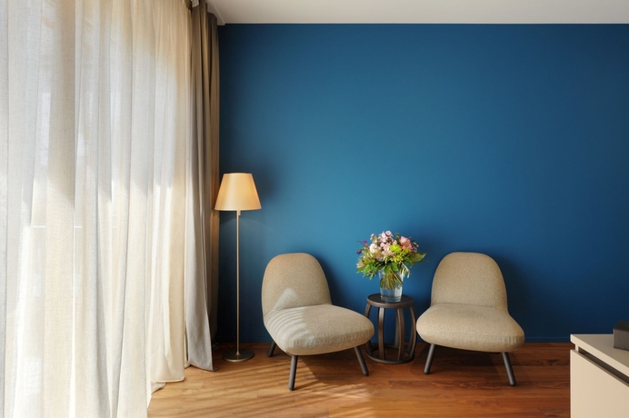 Imagen de la habitación del Hotel Du Nord, INTERLAKEN. Foto 4