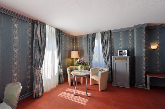 Imagen de la habitación del Hotel Du Nord, INTERLAKEN. Foto 6
