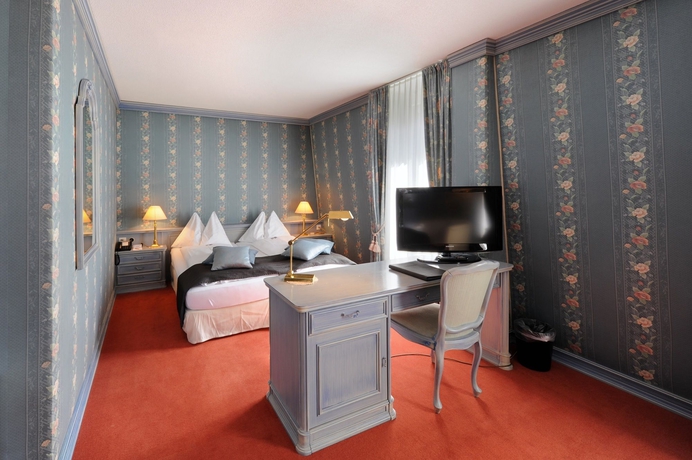 Imagen de la habitación del Hotel Du Nord, INTERLAKEN. Foto 9