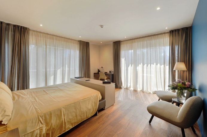 Imagen de la habitación del Hotel Du Nord, INTERLAKEN. Foto 14