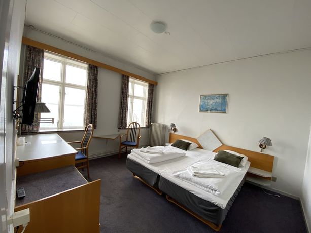Imagen de la habitación del Hotel Du Nord - L&oslash;gst&oslash;r Badehotel. Foto 4