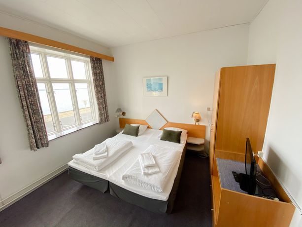 Imagen de la habitación del Hotel Du Nord - L&oslash;gst&oslash;r Badehotel. Foto 6